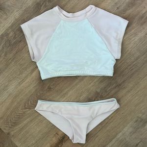 Frankie’s Bikini surf set